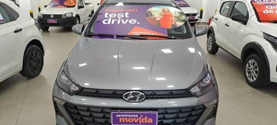 HYUNDAI HB20 1.0 12V FLEX COMFORT PLUS MANUAL